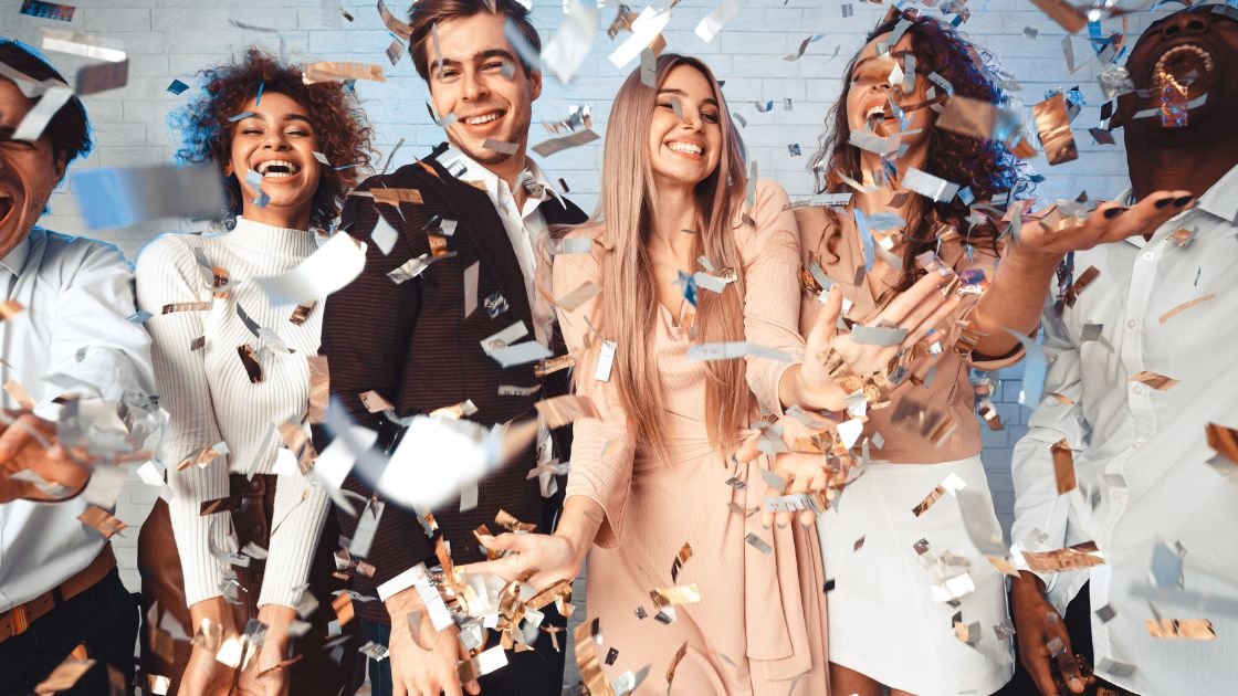 Party venue services